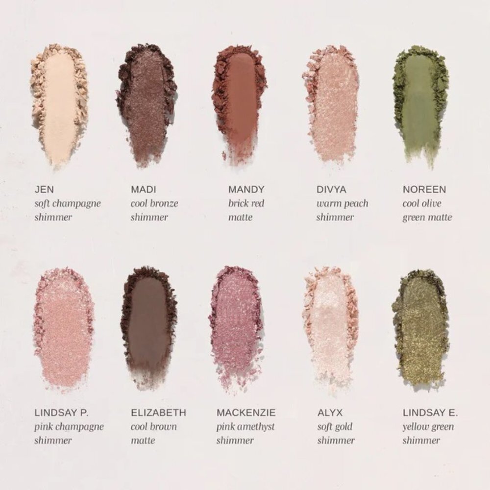WANDER BEAUTY Trailblazer Eyeshadow Palette - Picture 2 of 3